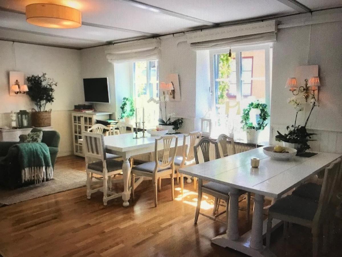 Hotell Baeckagarden Ystad Dış mekan fotoğraf