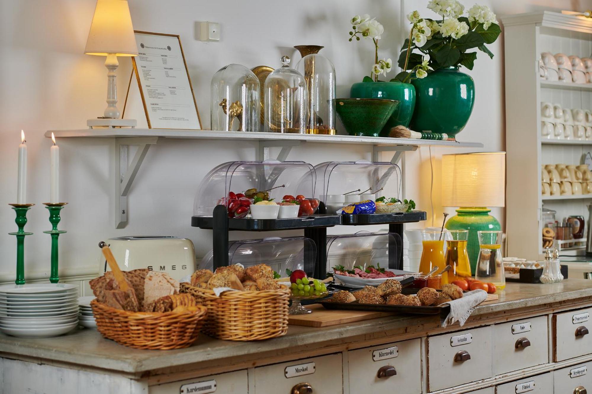 Hotell Baeckagarden Ystad Dış mekan fotoğraf