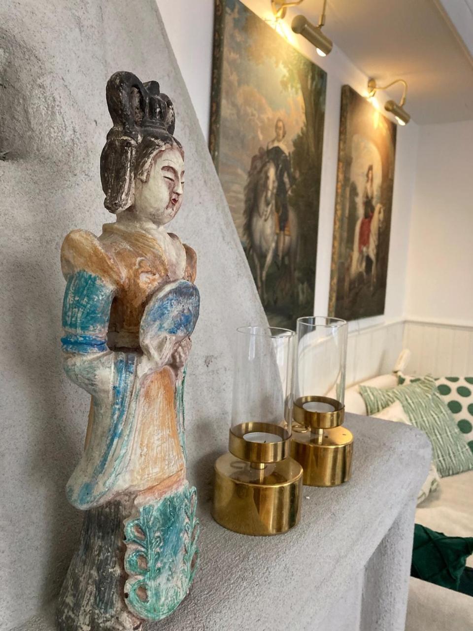 Hotell Baeckagarden Ystad Dış mekan fotoğraf