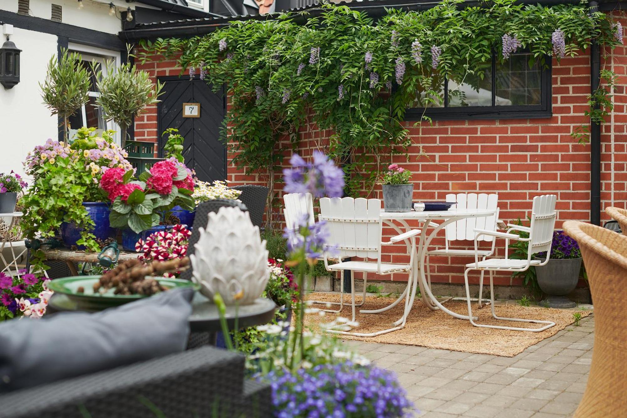 Hotell Baeckagarden Ystad Dış mekan fotoğraf