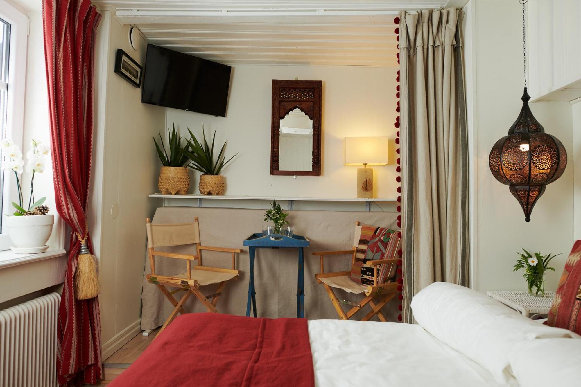 Hotell Baeckagarden Ystad Dış mekan fotoğraf