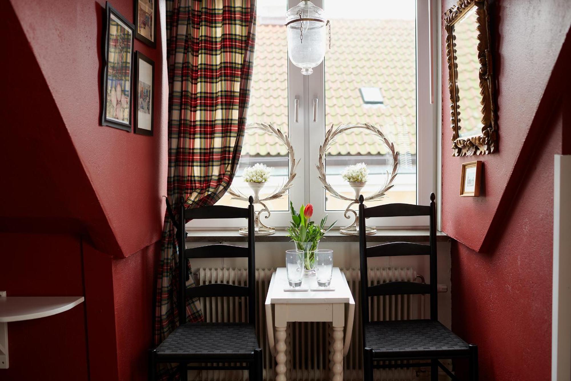 Hotell Baeckagarden Ystad Dış mekan fotoğraf