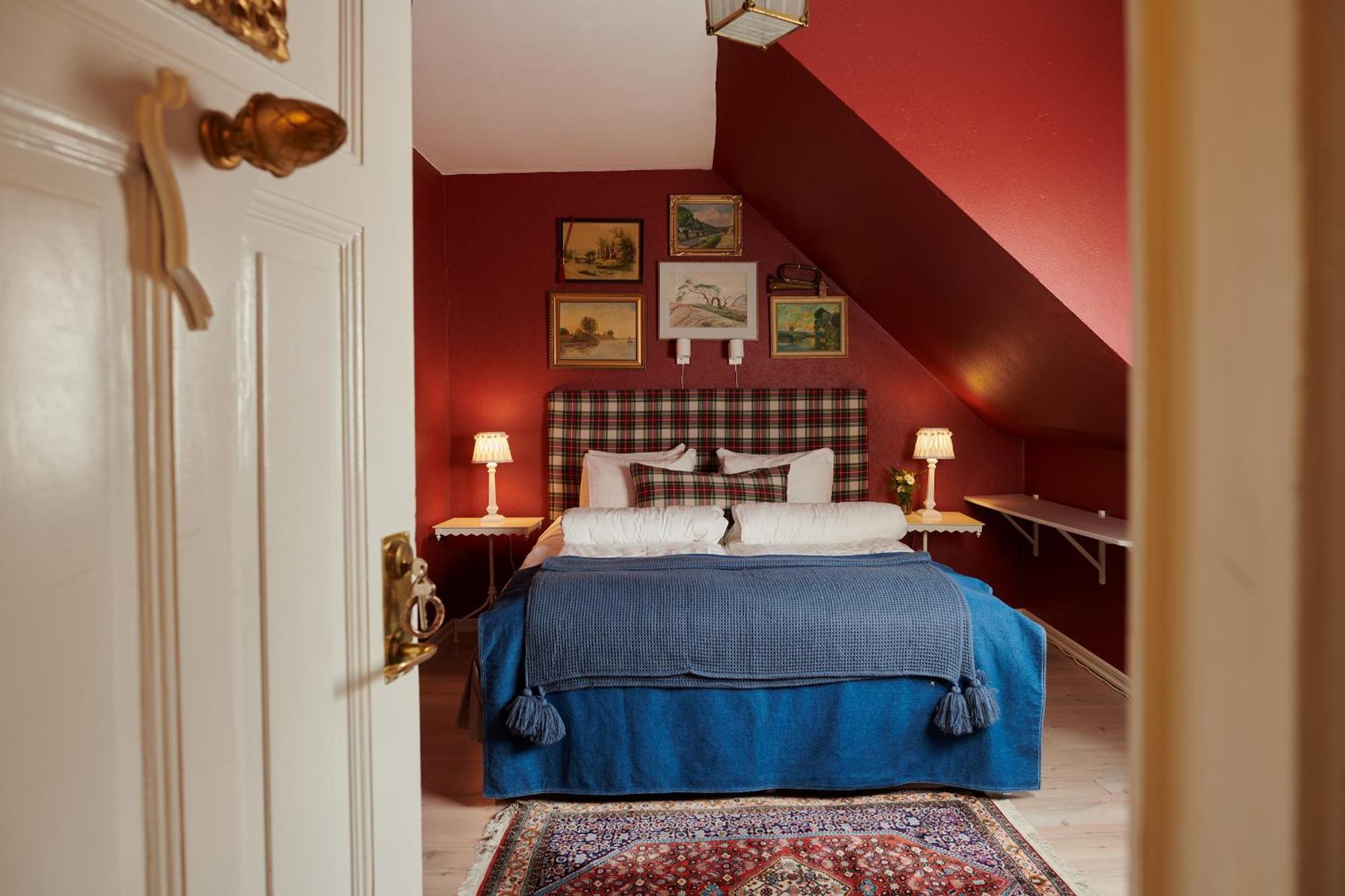 Hotell Baeckagarden Ystad Dış mekan fotoğraf
