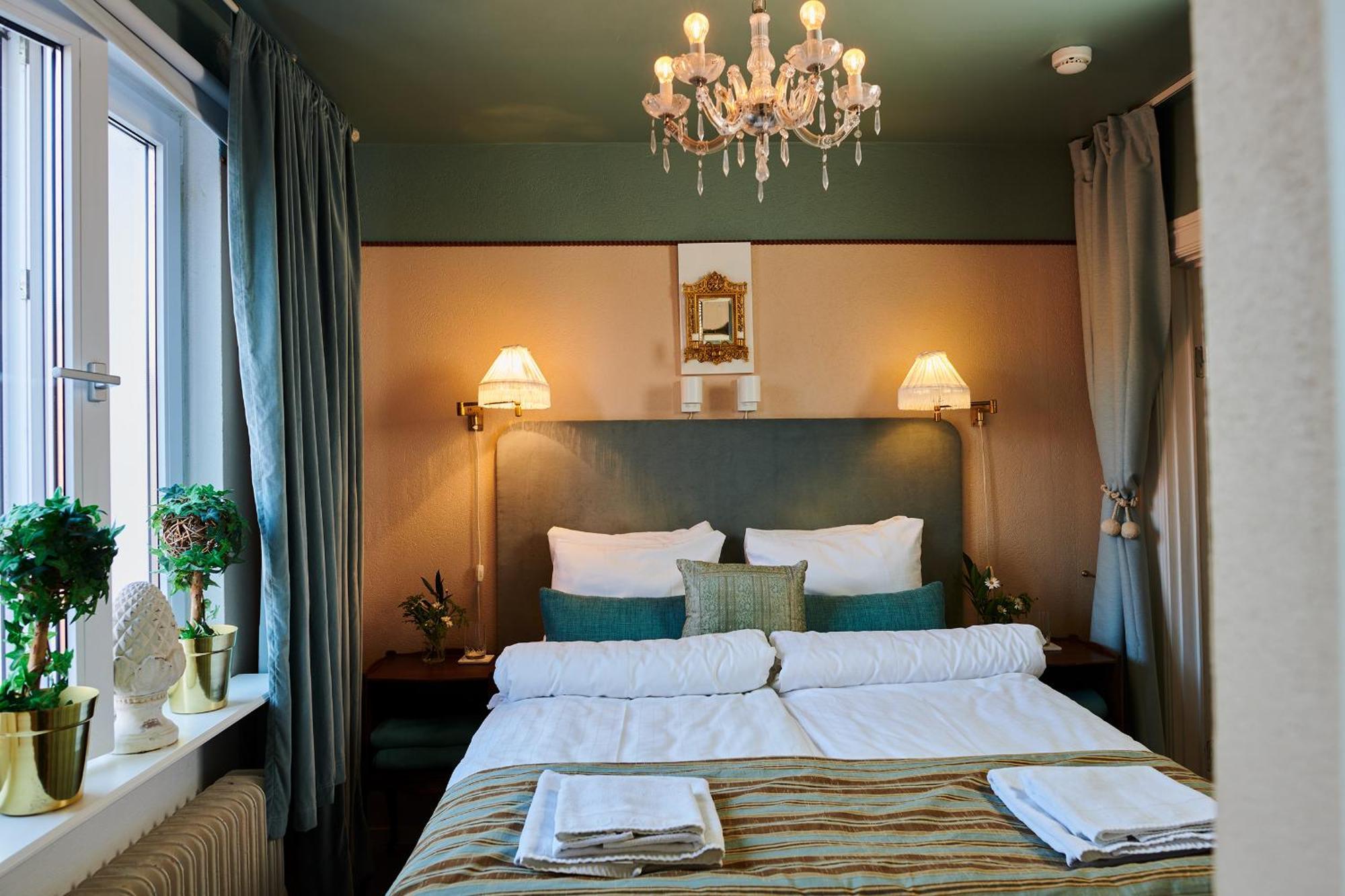 Hotell Baeckagarden Ystad Dış mekan fotoğraf