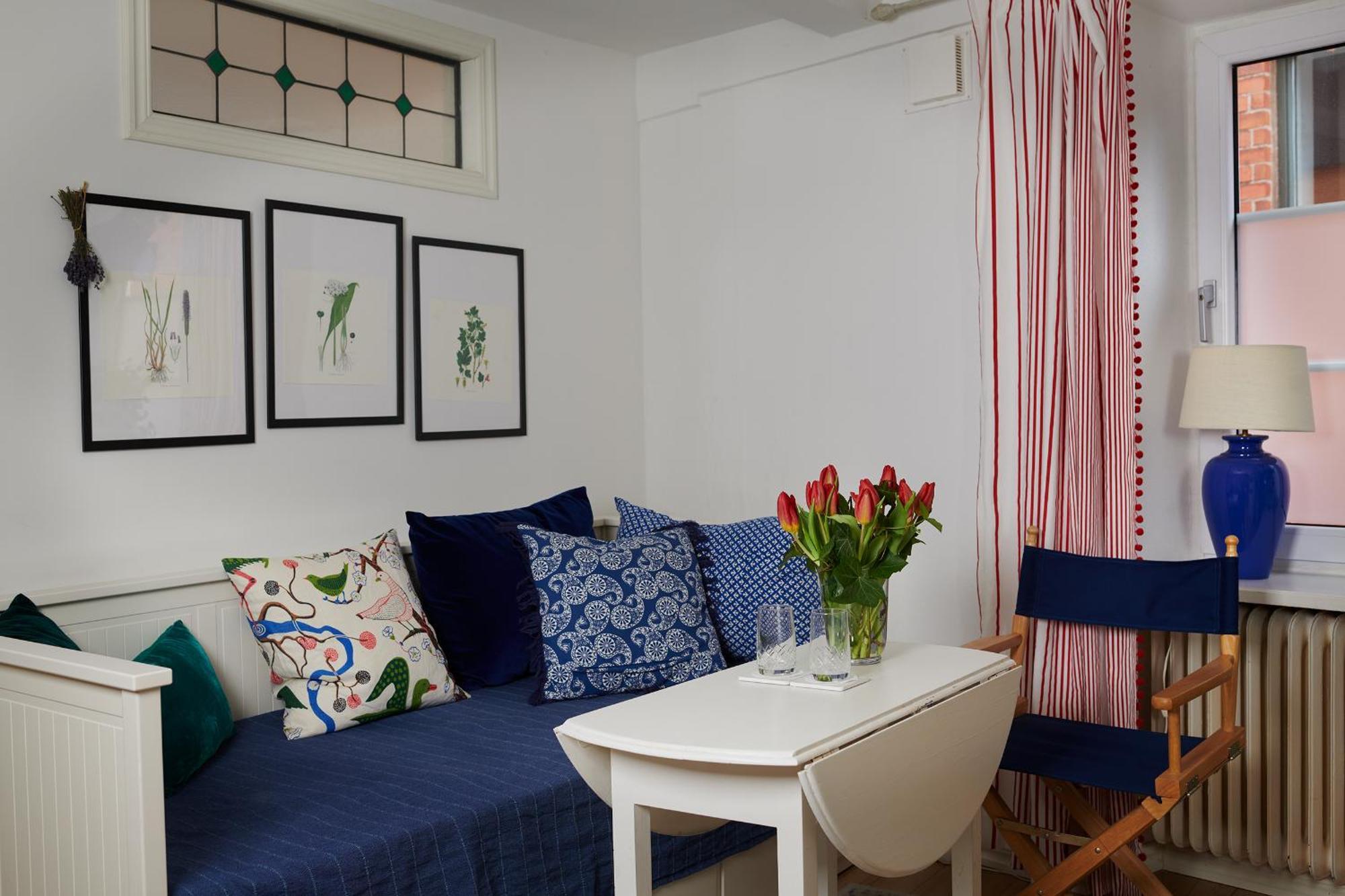 Hotell Baeckagarden Ystad Dış mekan fotoğraf